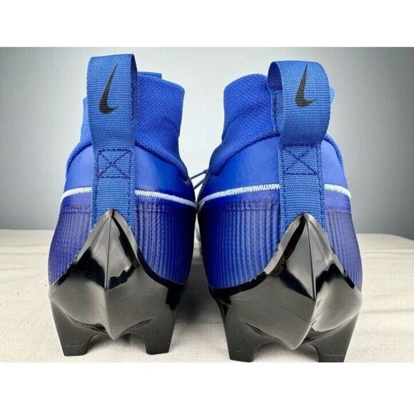 Nike DA5456-414 Men’s Sz 11 Vapor Edge Pro 360 2 Royal Blue Football Cleats - Picture 13 of 16